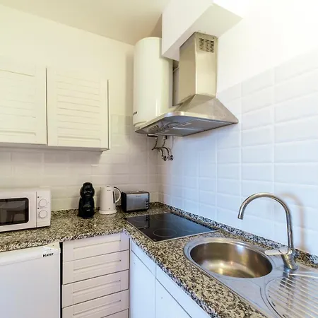Apartmán Torre Alta *