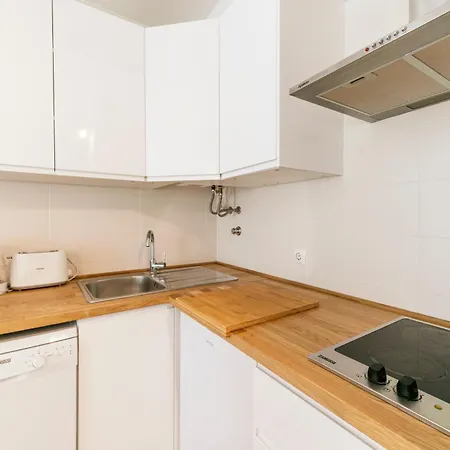 Torre Alta Apartmán