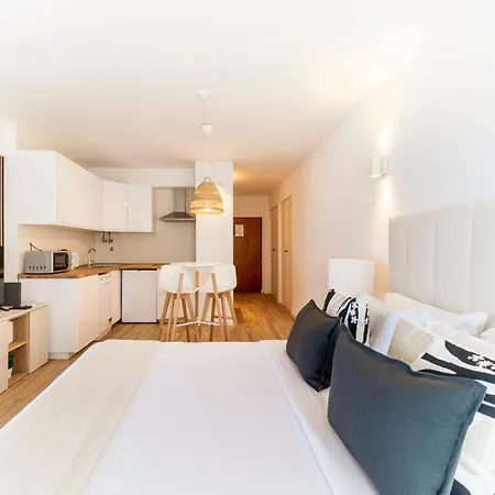 Apartmán Torre Alta