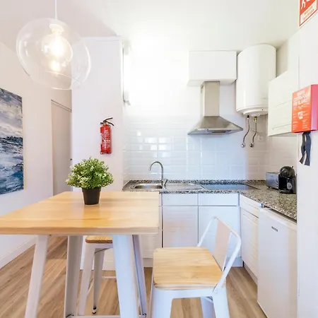 Apartmán Torre Alta *