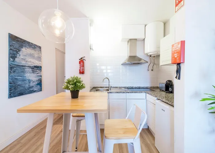 아파트 Torre Alta *