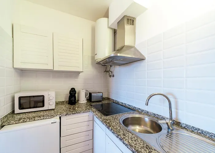 アパート Torre Alta *