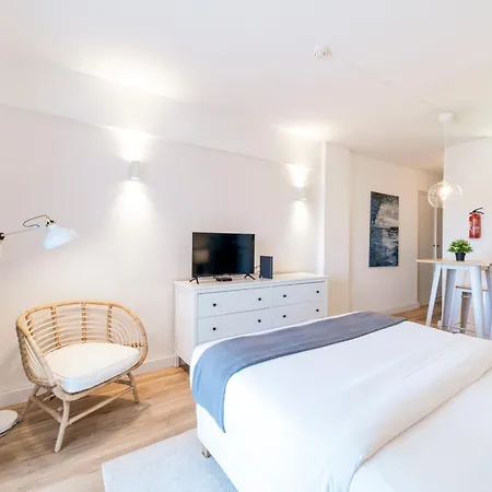 Апартаменты Torre Alta *