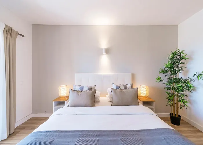 Apartament Torre Alta